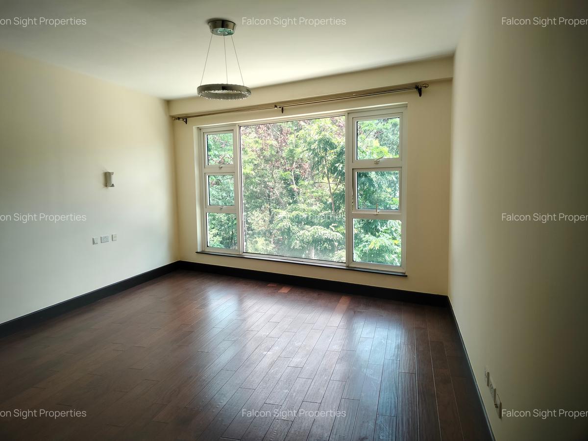 4 Bed Apartment with Swimming Pool at Few Minutes Drive To Gigiri - 10