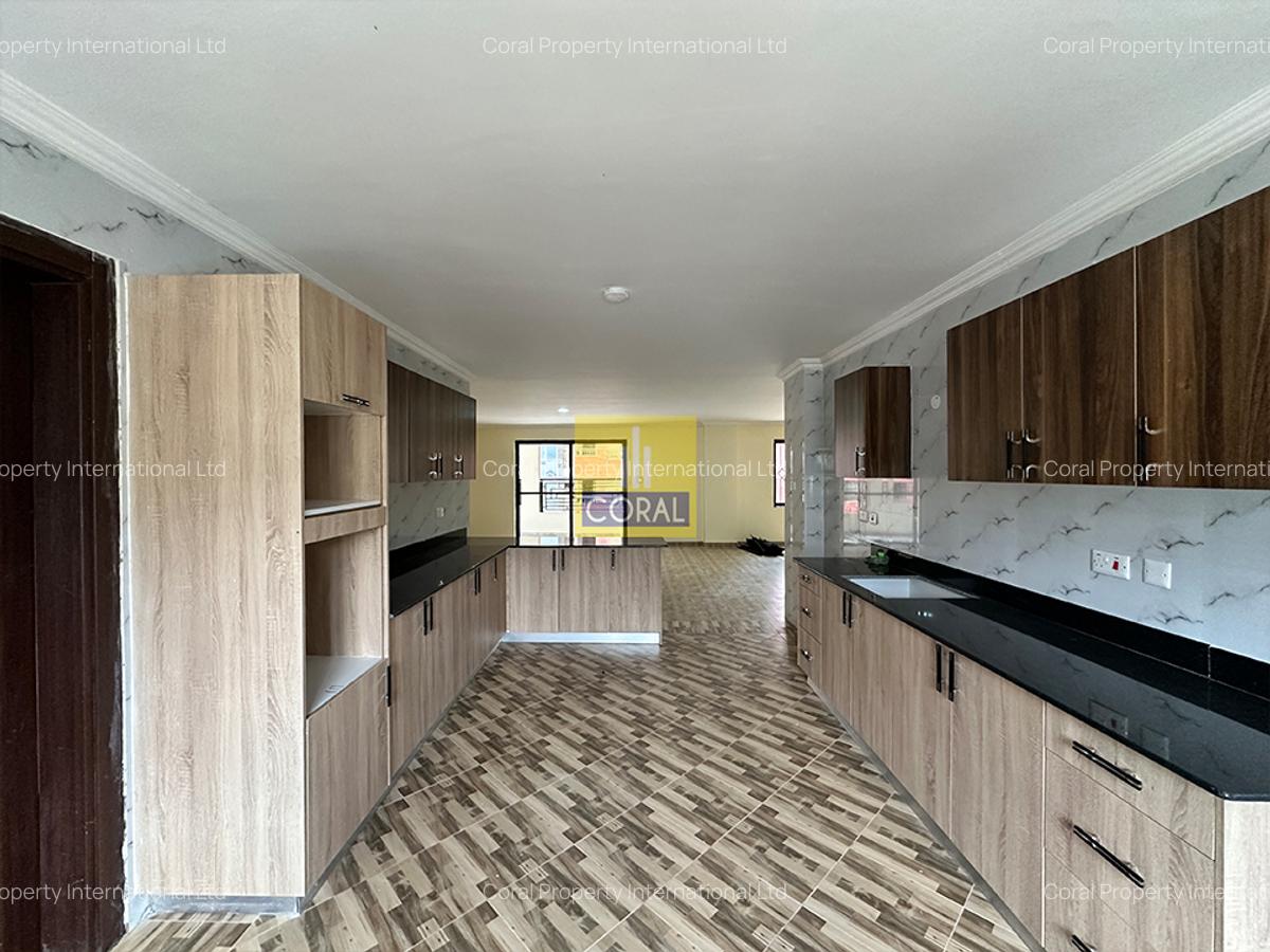 3 Bed Apartment in Upper Hill - 2