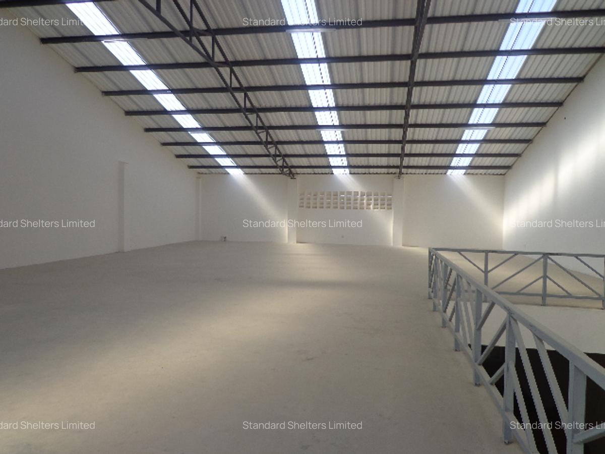 8,725 ft² Warehouse with Backup Generator in Mombasa Road - 2