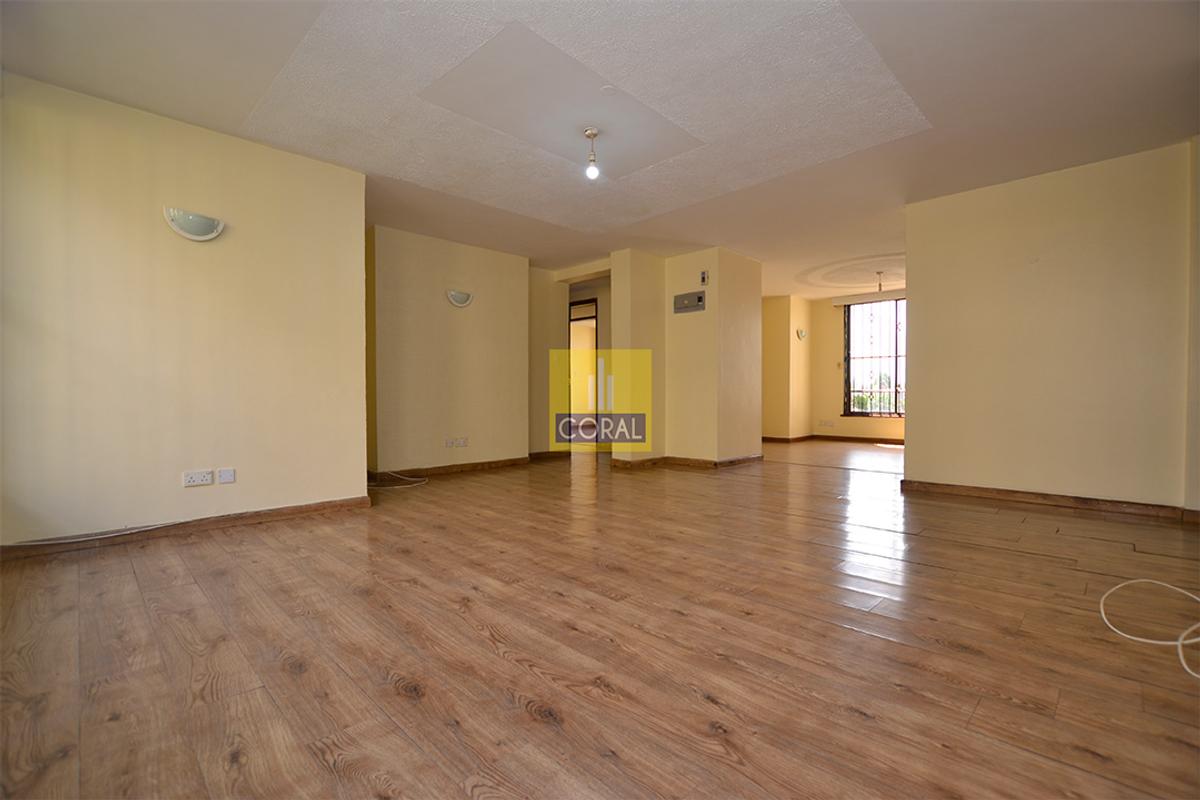 3 Bed Apartment with Lift in Kilimani - 3