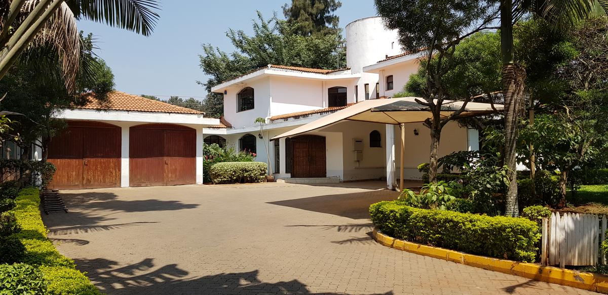 Commercial Property with Backup Generator at Mugumo Road - 1