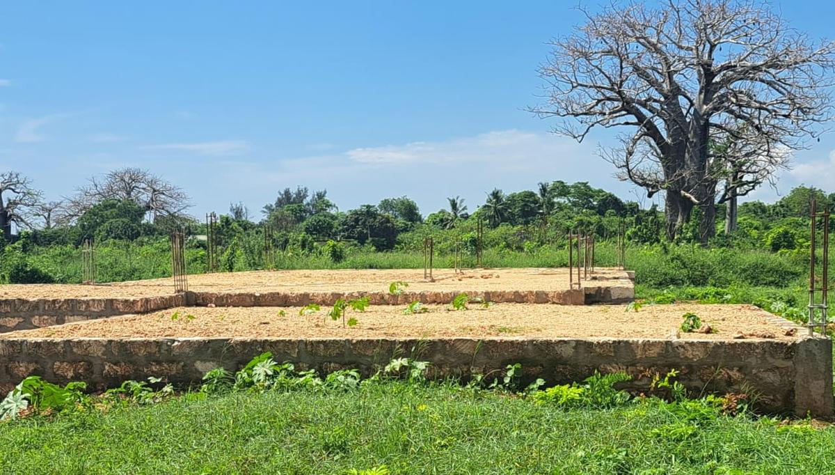 Land in Diani - 3