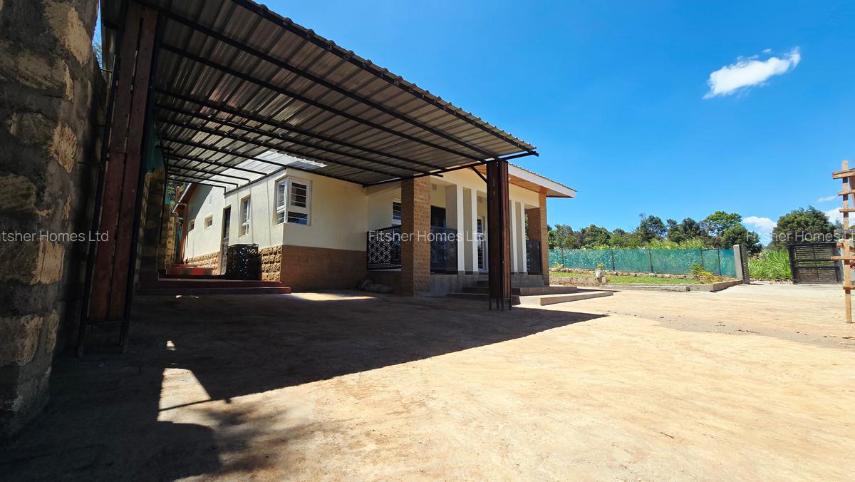 2 Bed House with En Suite in Tigoni - 5