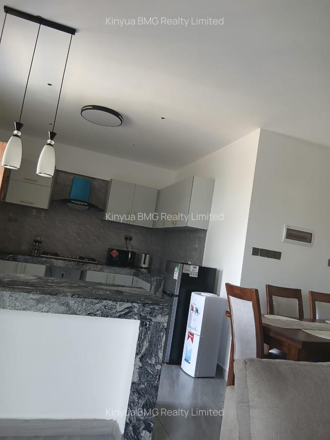 Serviced 3 Bed Apartment with En Suite at Beach Road - 10