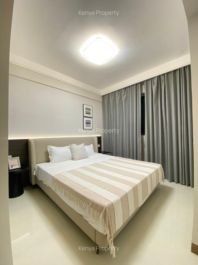 1 Bed Apartment with Swimming Pool at Kilimani - 17