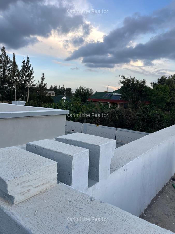 4 Bed Townhouse with En Suite in Ruiru - 17