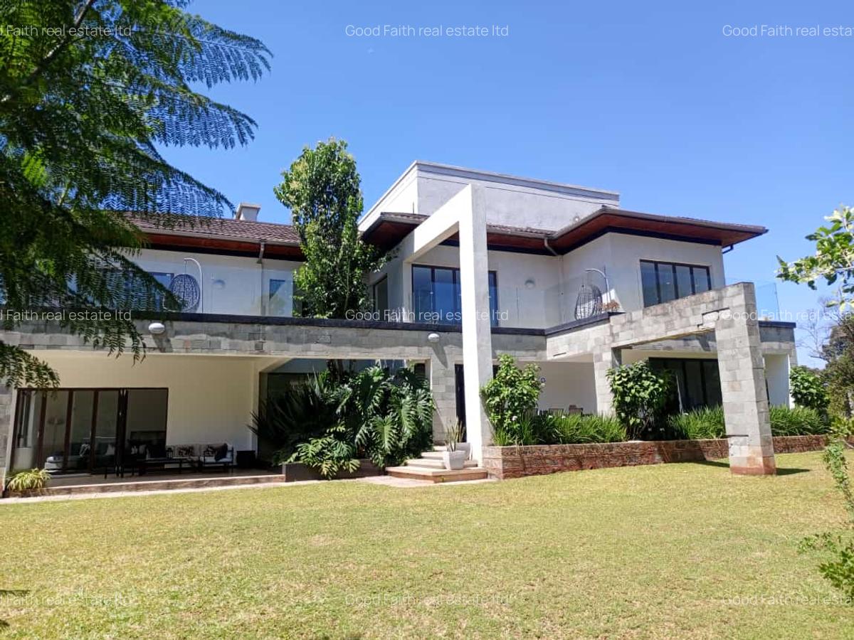 5 Bed House with En Suite in Karen - 1