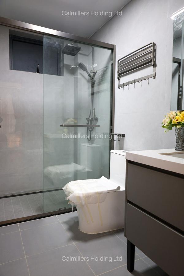 3 Bed Apartment with Swimming Pool at Mogotio Road - 11