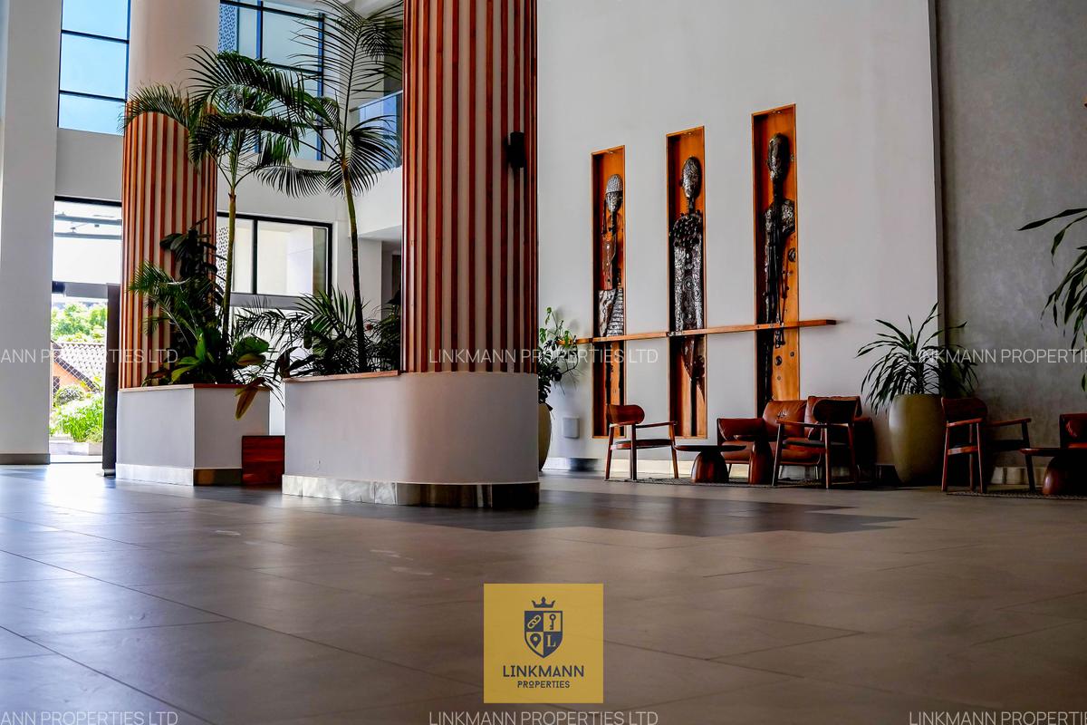 3,500 ft² Office with Service Charge Included in Westlands Area - 11