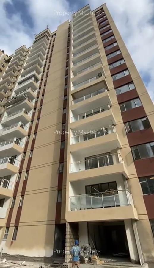 2 Bed Apartment with En Suite at Kilimani Road - 9