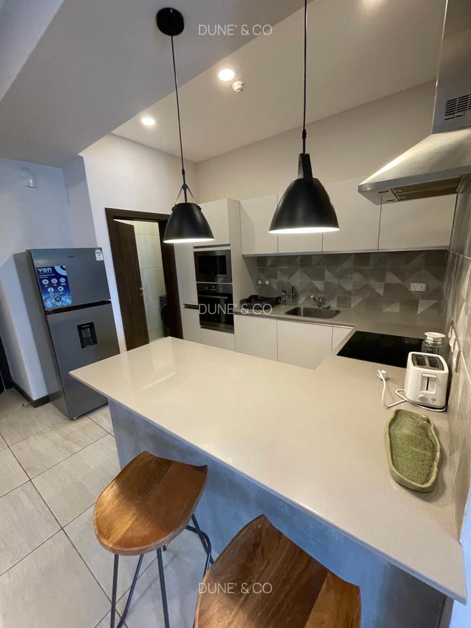 Serviced 2 Bed Apartment with En Suite in Westlands Area - 14