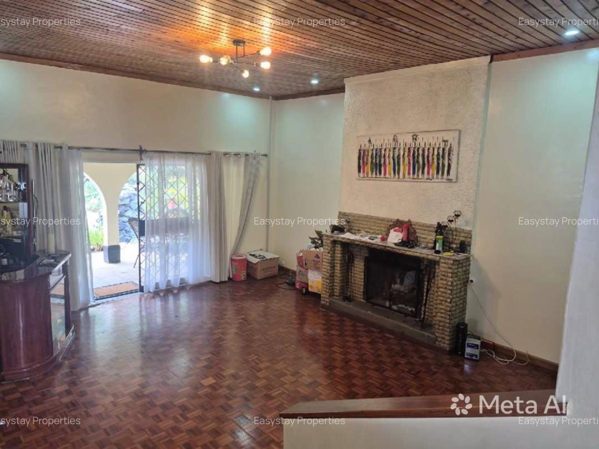 3 Bed House with En Suite in Loresho - 3
