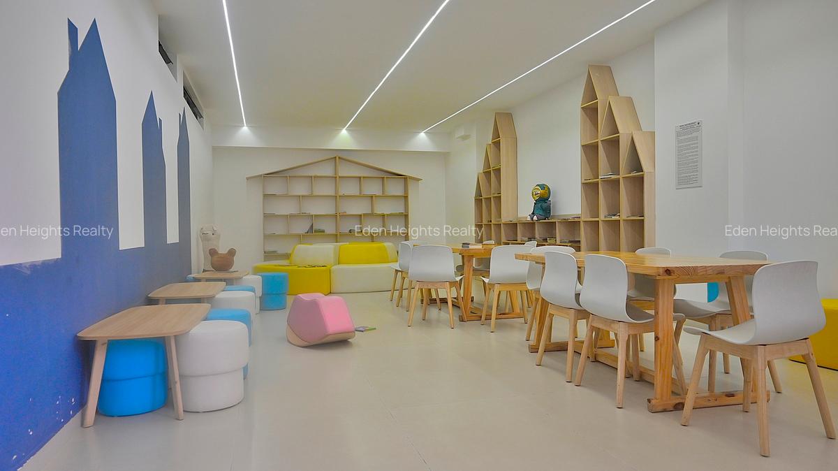 4 Bed Apartment with En Suite in Kilimani - 1