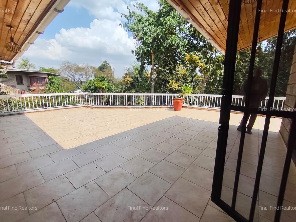 4 Bed House with Garden in Gigiri - 9