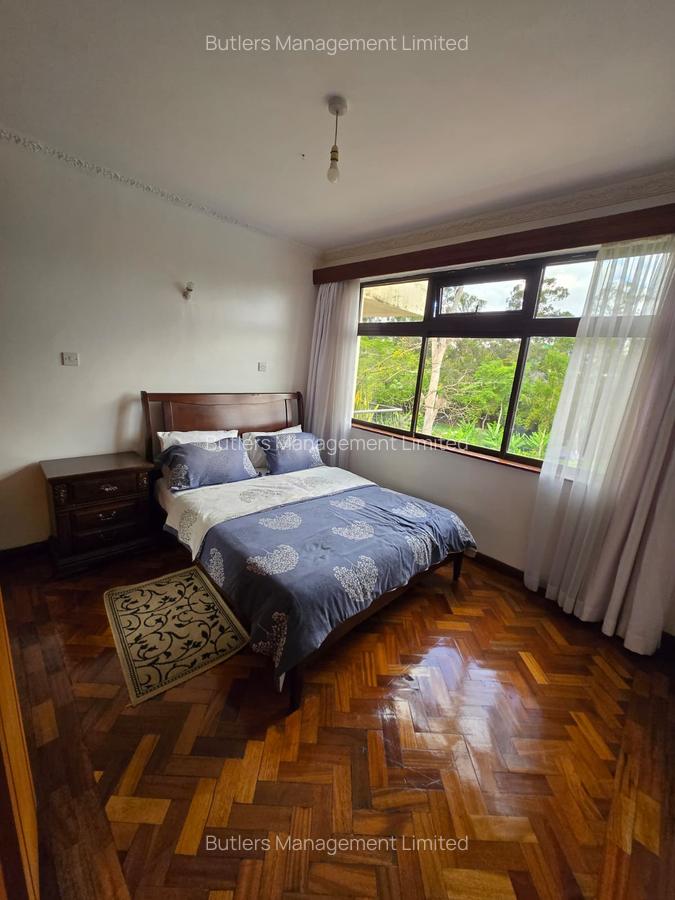 Furnished 3 Bed Apartment with En Suite in State House - 14