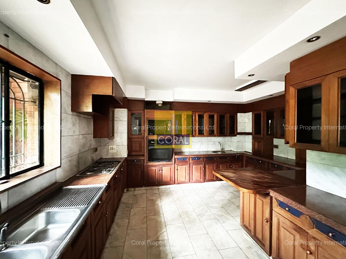 4 Bed House in Lower Kabete - 8