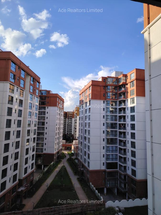 3 Bed Apartment with En Suite at Syokimau - 1