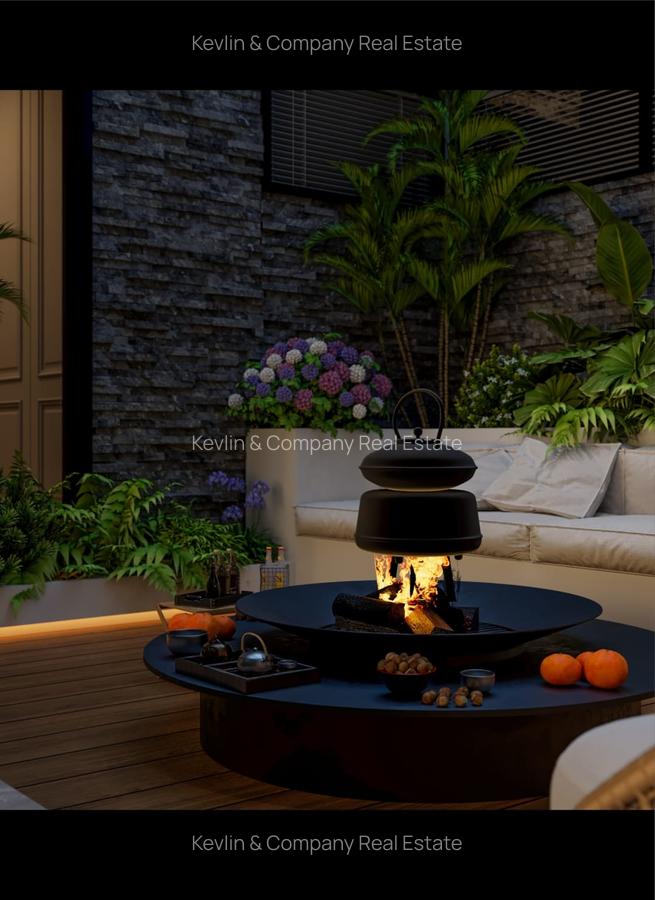 5 Bed Townhouse with En Suite in Lavington - 5