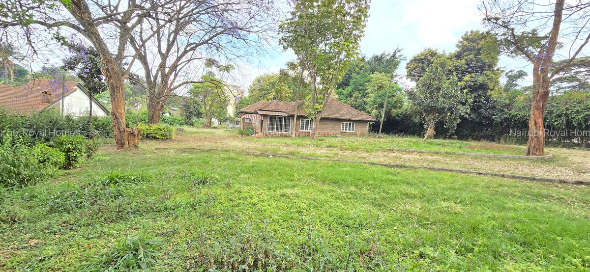 Residential Land at Gitanga Road - 7