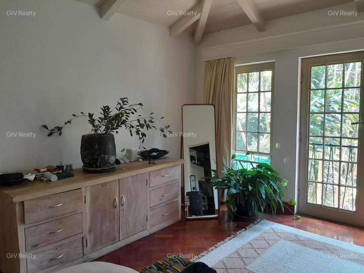 3 Bed House with Garden in Muthaiga - 4