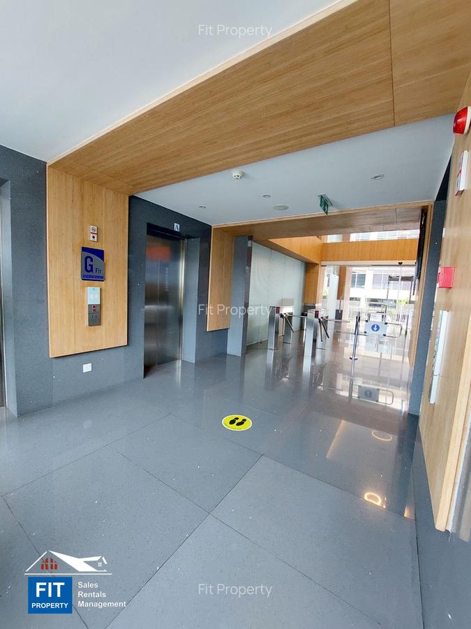 5,131 ft² Office with Backup Generator in Westlands Area - 6