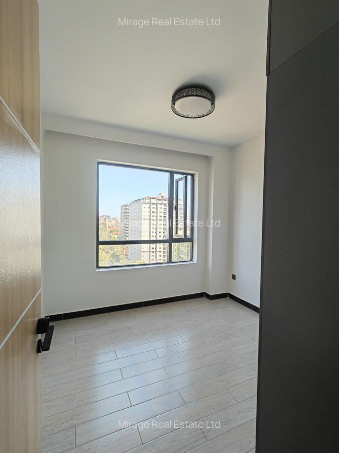 2 Bed Apartment with Swimming Pool in Kilimani - 6