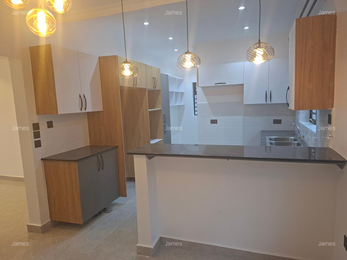 3 Bed House with En Suite at Matasia On Merisho Road - 2