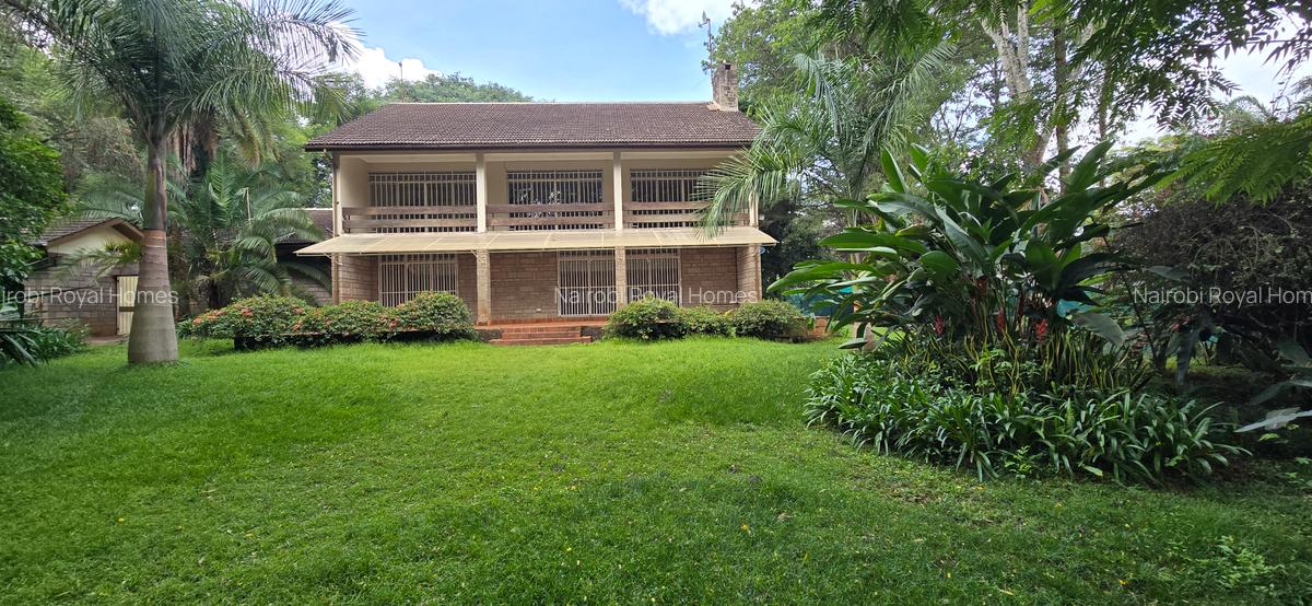 5 Bed House with En Suite at Kitisuru Road - 4