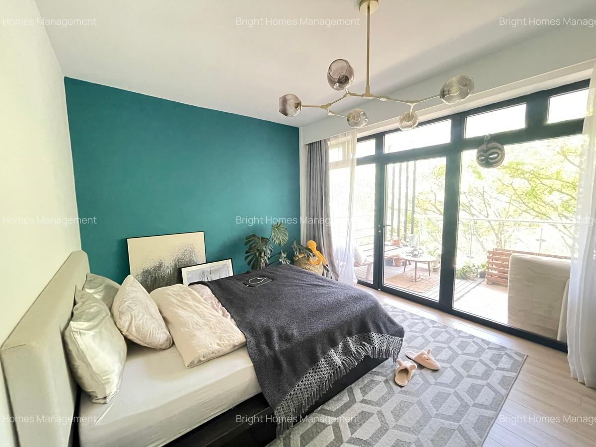 Furnished 2 Bed Apartment with En Suite in Lavington - 8