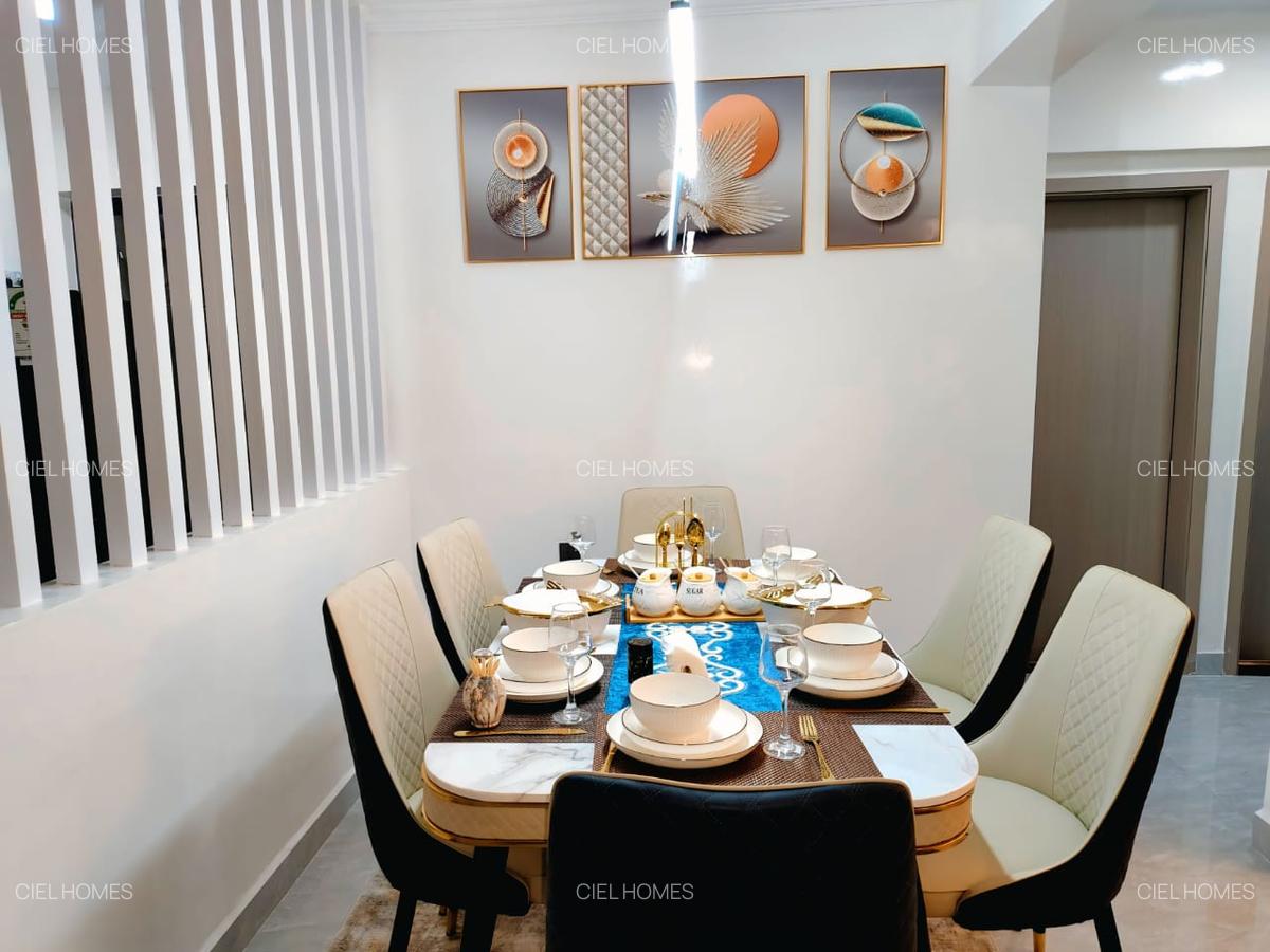 Furnished 2 Bed Apartment with En Suite at Wood Avenue - 1