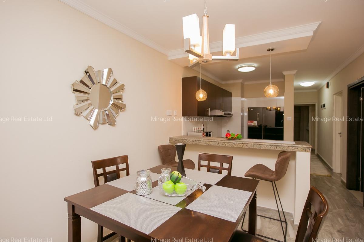 3 Bed Apartment with Swimming Pool in Kitisuru - 9