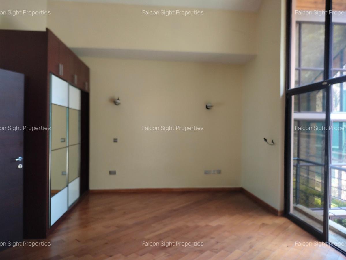 4 Bed Townhouse with Walk In Closet at Easy Access To Ngong Road And Few Minutes Drive To French School In Yaya Centre - 15