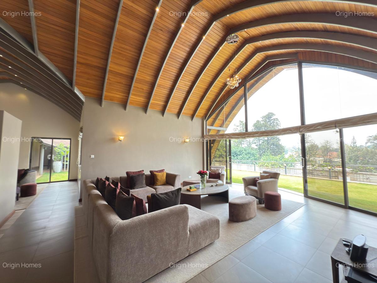 Furnished 3 Bed Apartment with En Suite at Westlands - 18