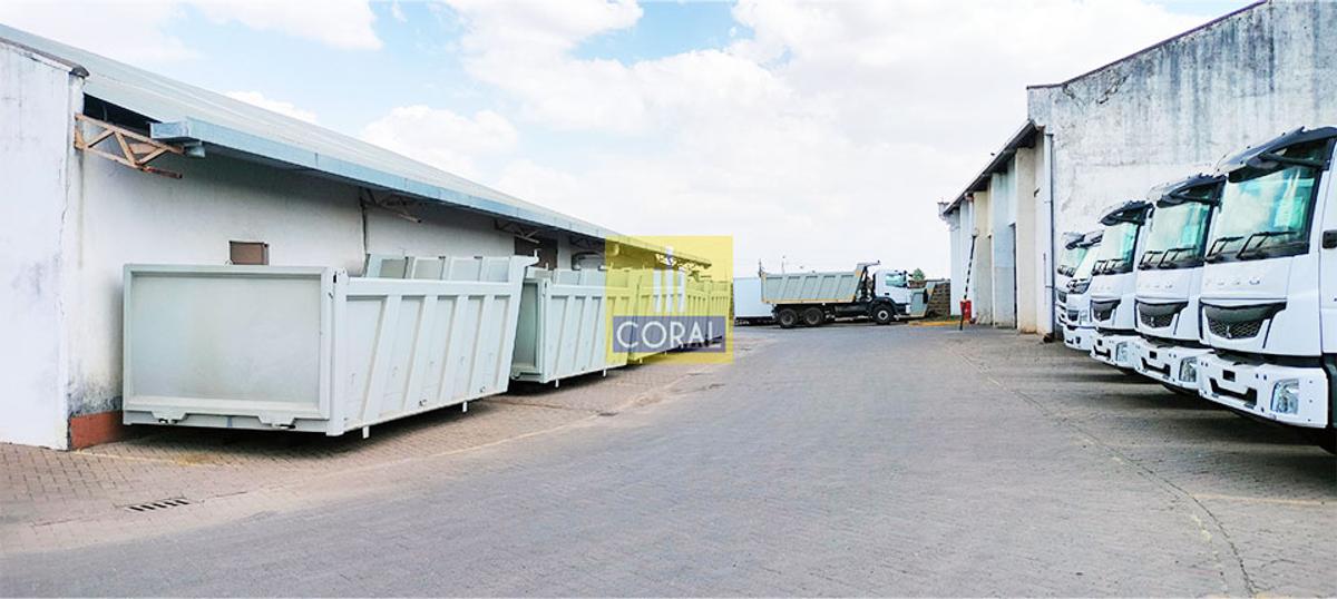 Warehouse in Embakasi - 10