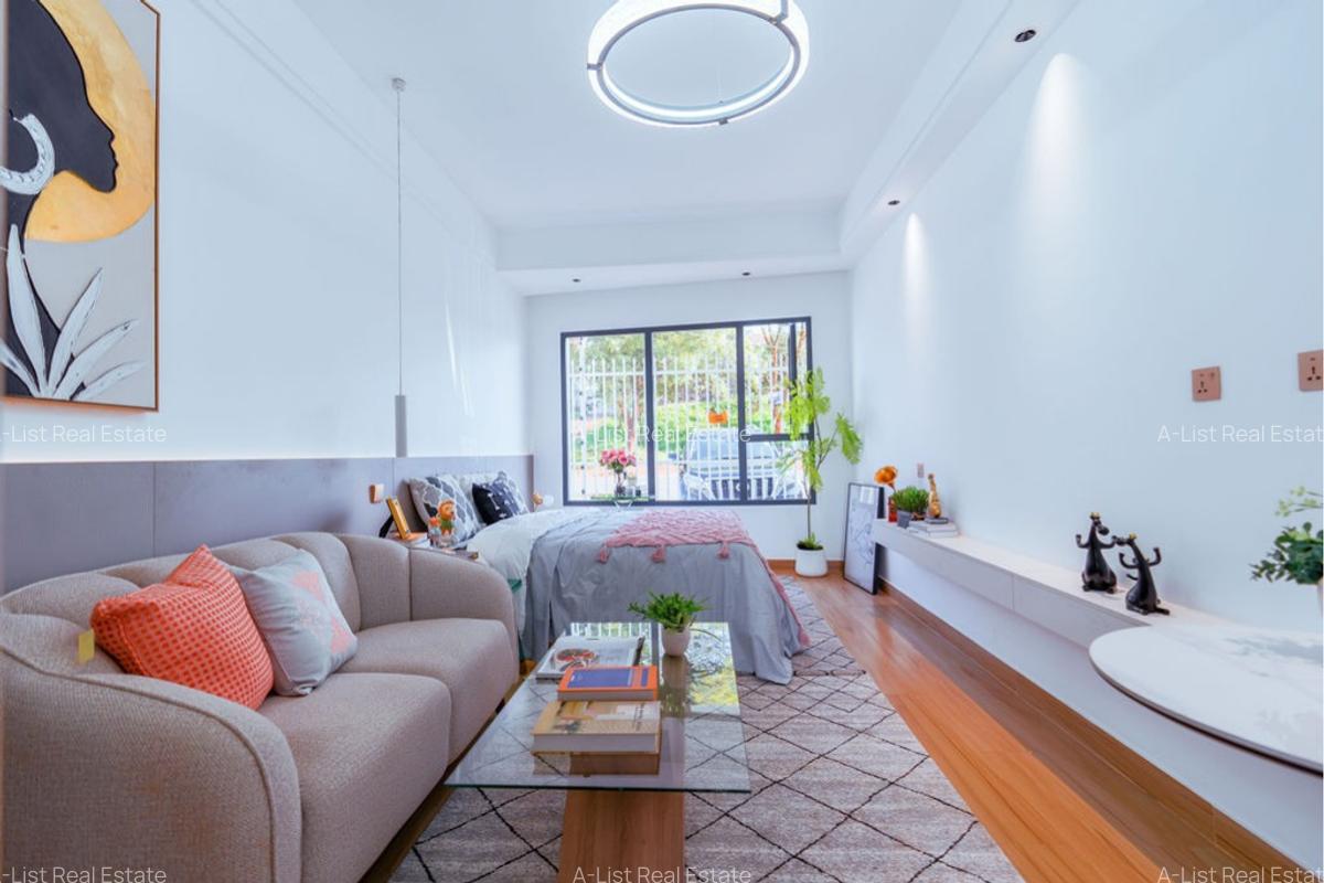 1 Bed Apartment with En Suite at Lower Kabete - 8