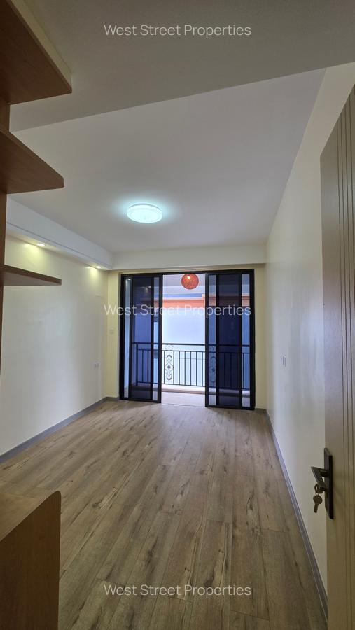 1 Bed Apartment with En Suite at Kileleshwa - 3