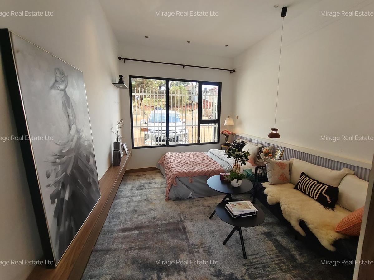 Studio Apartment with Gym in Lower Kabete - 3