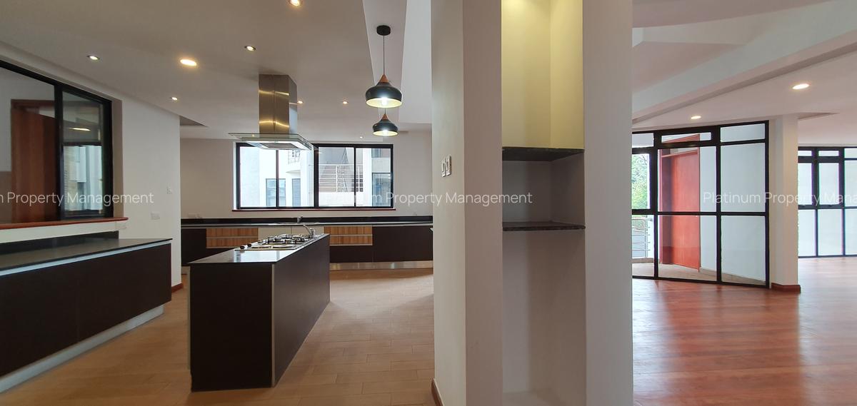 4 Bed Apartment with En Suite at General Mathenge Rd - 15