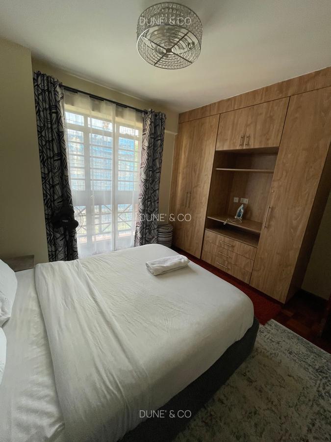 Serviced 1 Bed Apartment with En Suite in Westlands Area - 17