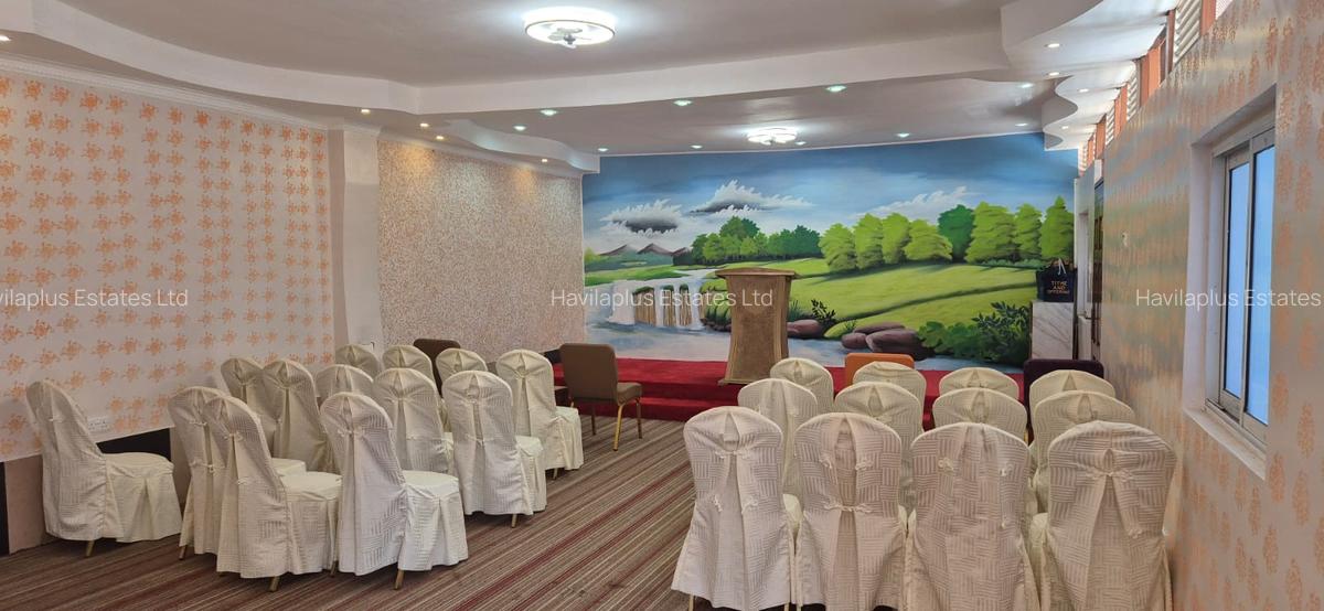 Furnished Commercial Property with Backup Generator in Kericho - 10