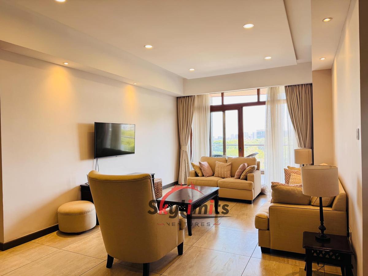 Furnished 3 Bed Apartment with En Suite at General Mathenge - 8