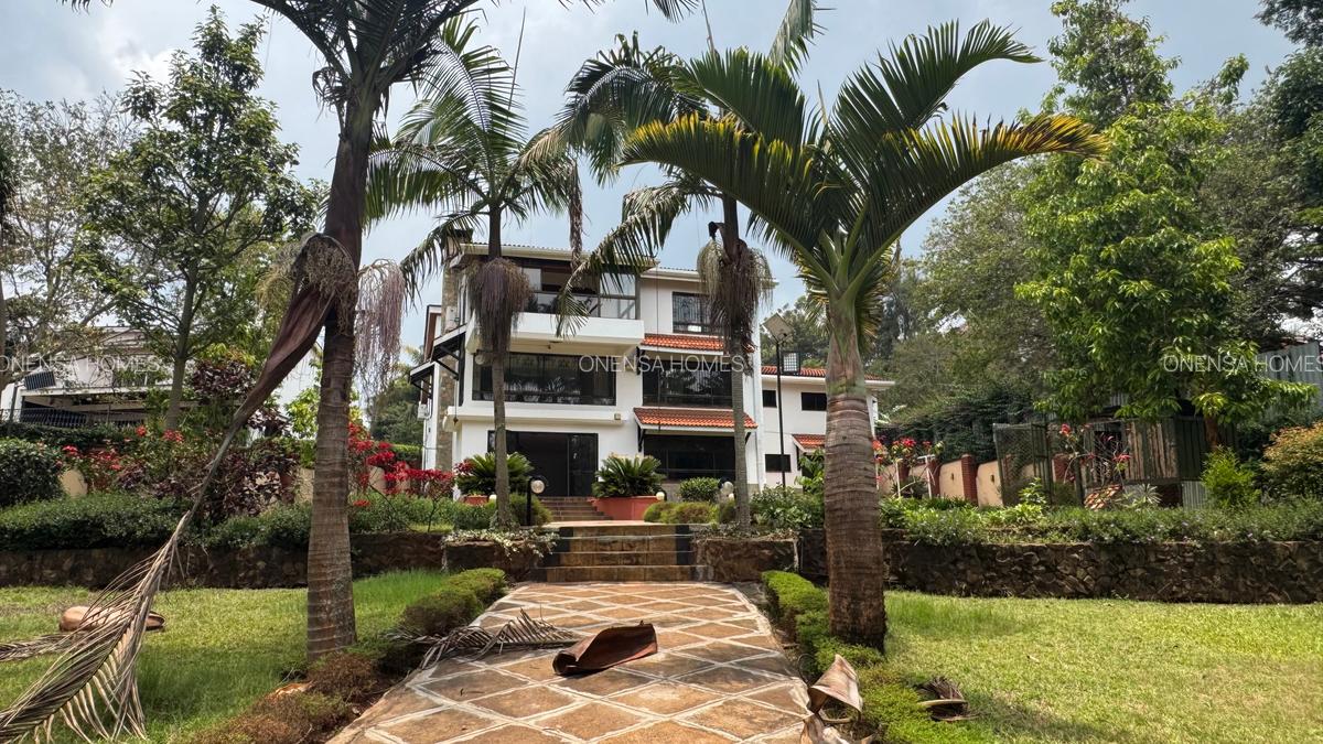 5 Bed House with Garden in Gigiri - 13