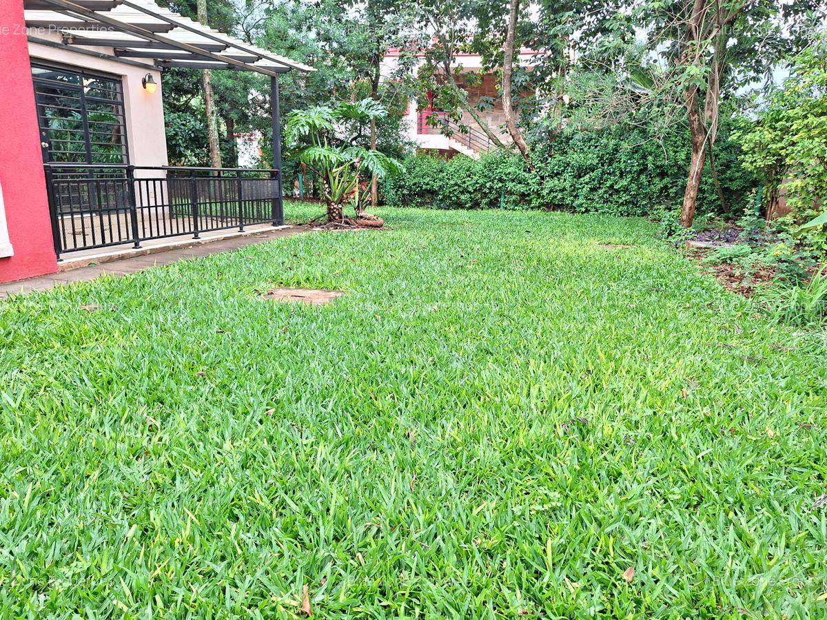 4 Bed Townhouse with En Suite at Off Kiambu Rd Close To Sabis School - 3