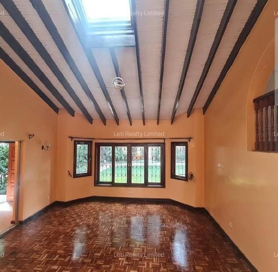 4 Bed Townhouse with En Suite in Kilimani - 4