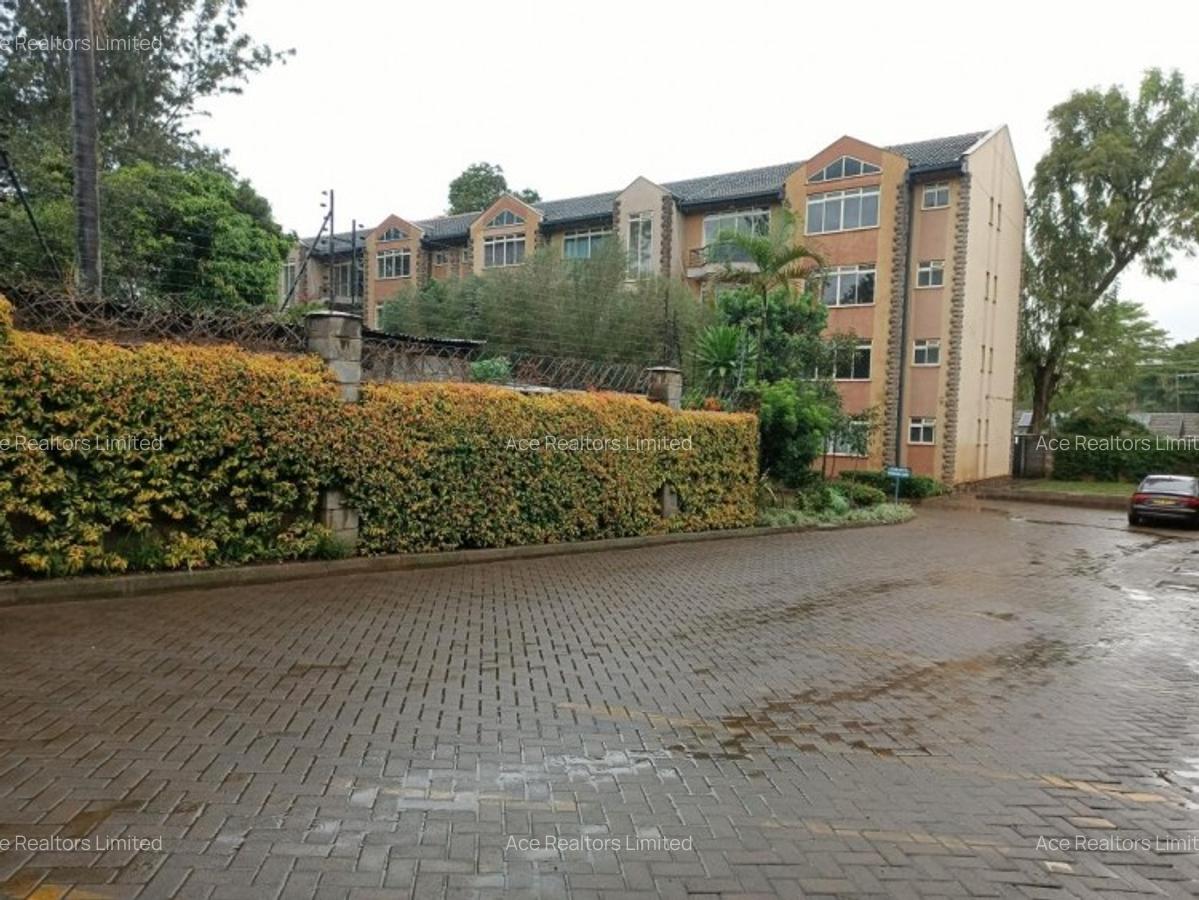 3 Bed Apartment with En Suite at Sport Road - 1