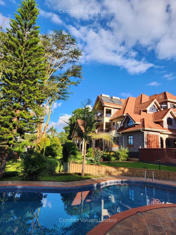 6 Bed Apartment with En Suite at Runda - 14