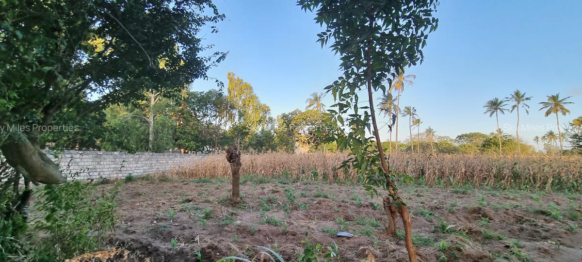 3 ac Land at Mtwapa - 9