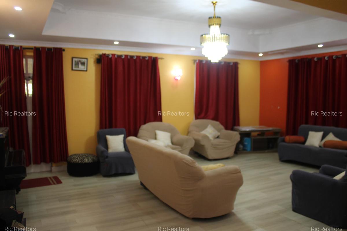 5 Bed House with En Suite at Matasia - 11