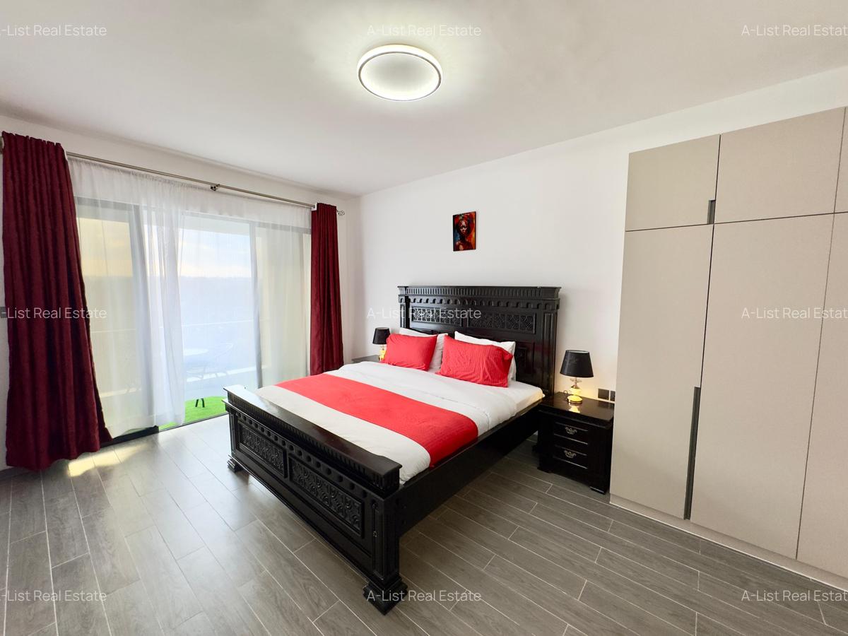 Furnished 2 Bed Apartment with Swimming Pool at Mandera Road - 8