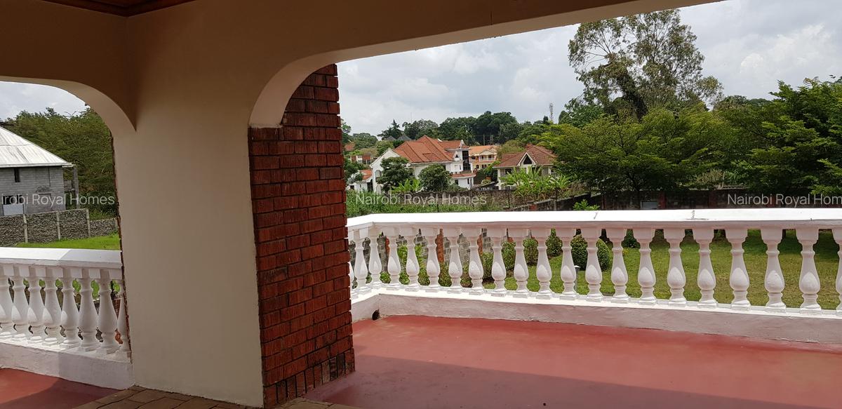 Commercial Property with Backup Generator at Muthangari Drive - 6